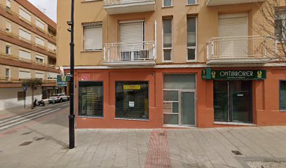 oficina mensajería DHL Express Service Point (ONTIBROKER)