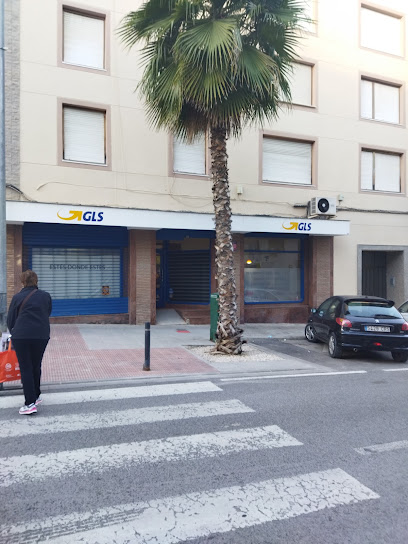 oficina mensajería GLS