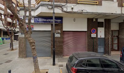 oficina mensajería Hermanos Bas Sanchís Sl
