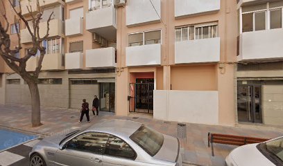 oficina mensajería Patricio Sáiz López