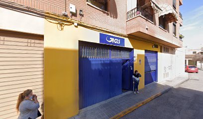 oficina mensajería GLS Manises