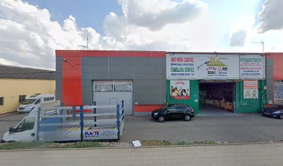 oficina mensajería EUROTRANS