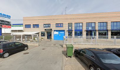 oficina mensajería BST ROAD INTER EUROPE SL