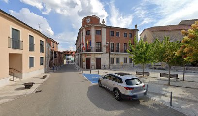 oficina mensajería Oficina Rural de Correos