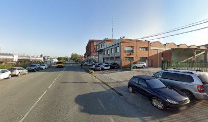 oficina mensajería Lo-Trans, Logística y Transporte S.A.