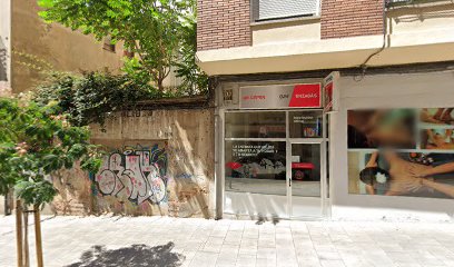 oficina mensajería Amazon Locker – barbarita