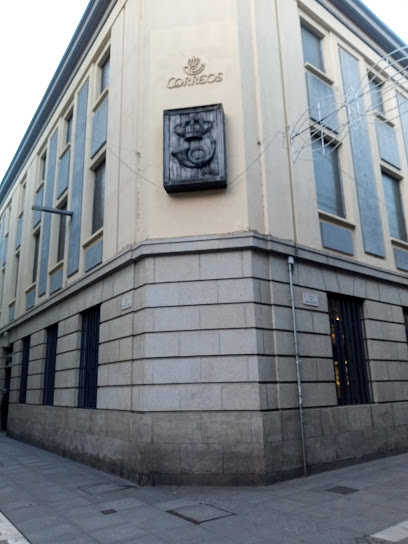 oficina mensajería Oficina de Correos y Citypaq