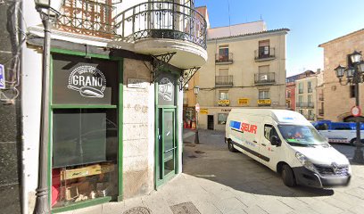 oficina mensajería Tienda SEUR Pickup