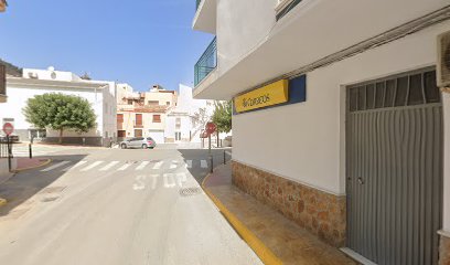 oficina mensajería Oficina Rural Correos