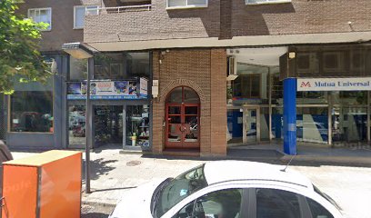 oficina mensajería Buzón de correos