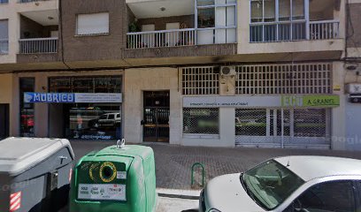 oficina mensajería Punto Pack InPost