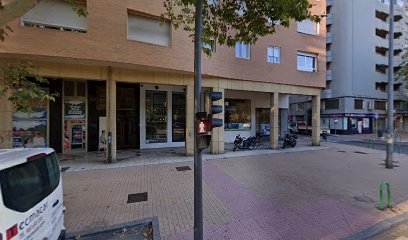 oficina mensajería Amazon Locker – andrinal