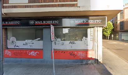 oficina mensajería Mail Boxes Etc. – Centro MBE 0282