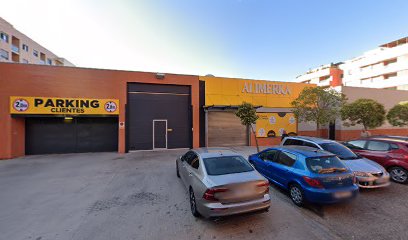 oficina mensajería Alimerka Click & Collect