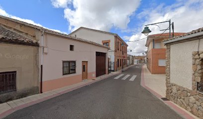 oficina mensajería Oficina Rural de Correos