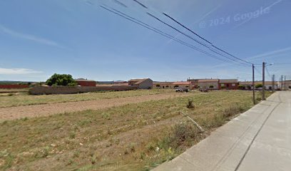 oficina mensajería Gregorio Ganado Mayo