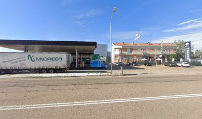 oficina mensajería Amazon Locker – brigido