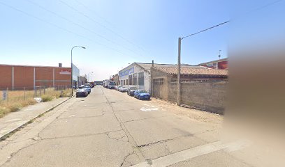oficina mensajería Carbones y Transportes Mateo,S.A.