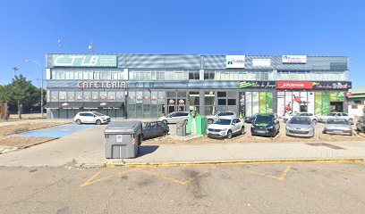 oficina mensajería Centro Logístico SEUR