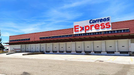 oficina mensajería Correos Express