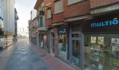 oficina mensajería DHL Express Service Point (BUENATINTA CTI DE FRANCOS)