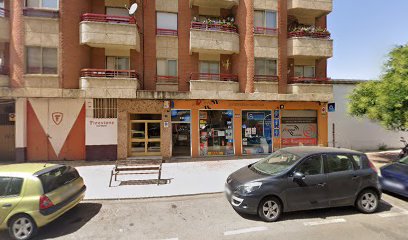 oficina mensajería DHL Express Service Point (JUYMA)