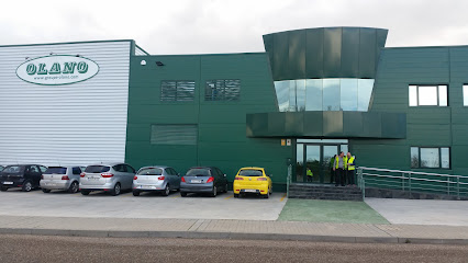 oficina mensajería Nave Olano