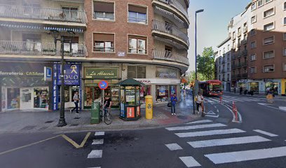 oficina mensajería Buzón de Correos