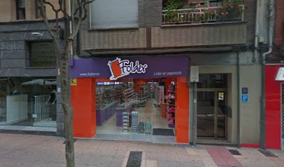 oficina mensajería DHL Express Service Point (FOLDER OVIEDO)