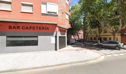 oficina mensajería Calle de Salvador Minguijón 52
