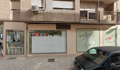 oficina mensajería DHL Express Service Point (ESTANCO 43)