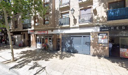 oficina mensajería Transportes Aldaz S L