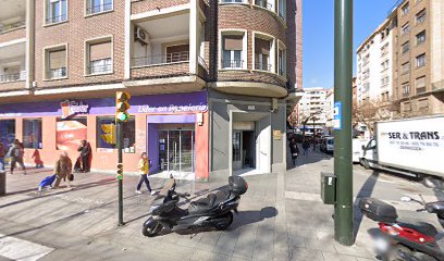 oficina mensajería DHL Express Service Point (FOLDER ZARAGOZA GRAN VIA)