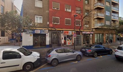 oficina mensajería Maura Multiservices