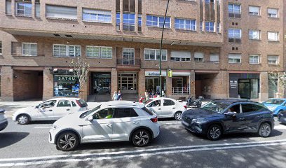 oficina mensajería PICKUP SEUR