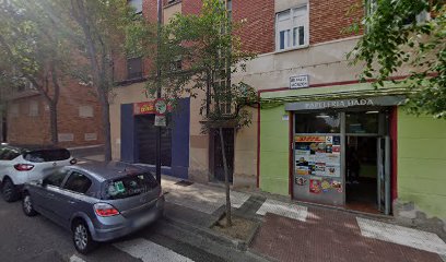 oficina mensajería DHL Express Service Point (PAPELERIA HADA ZARAGOZA)