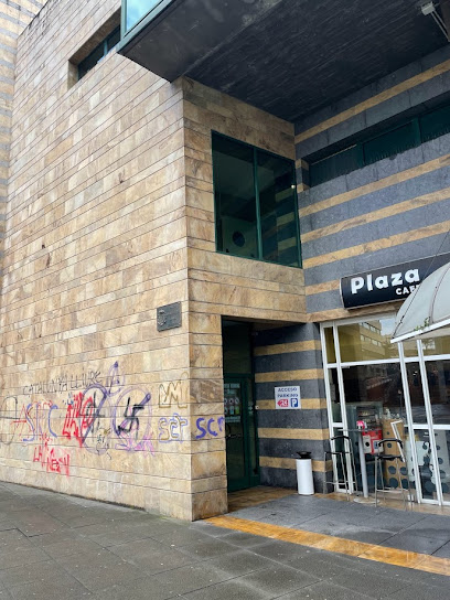 oficina mensajería Amazon Locker – quincoces