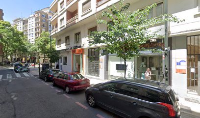 oficina mensajería MENSAJERIA ZARAGOZA VALLEURBEL