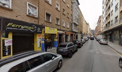 oficina mensajería PICKUP SEUR