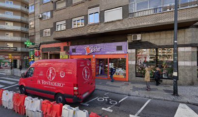 oficina mensajería DHL Express Service Point (FOLDER)