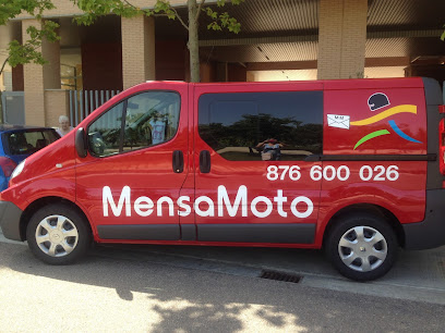 oficina mensajería Mensamoto