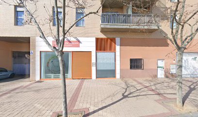 oficina mensajería DHL Express Service Point (LA TIENDA DE AL LADO)
