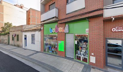 oficina mensajería DHL Express Service Point (LIBRERÍA BABEL)