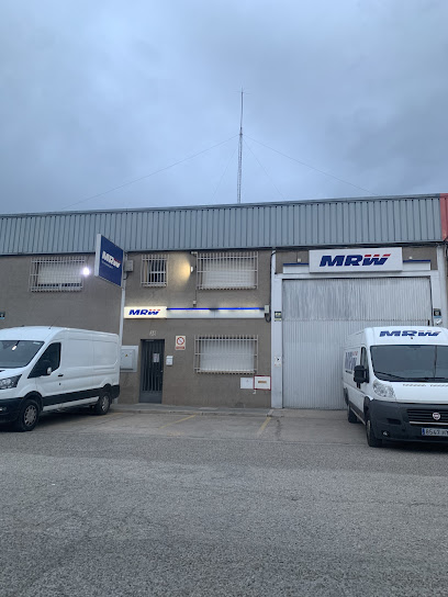 oficina mensajería MRW