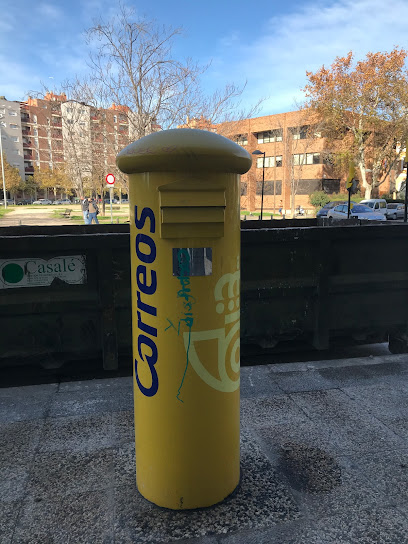 oficina mensajería Buzón de Correos