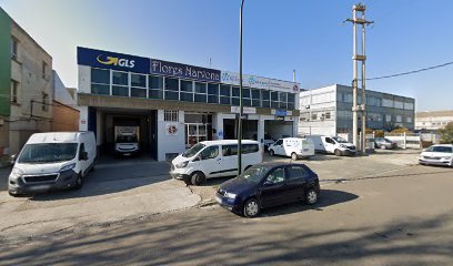 oficina mensajería C.S.895 GLS COGULLADA