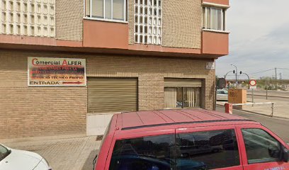 oficina mensajería REPARTO INMEDIATO DE MERCANCIAS S.L.