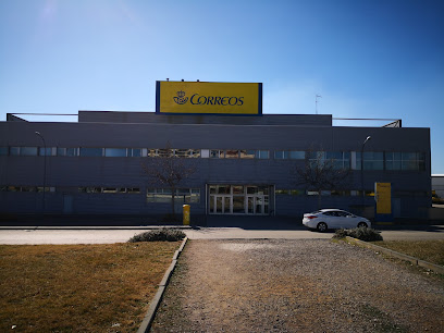 oficina mensajería CORREOS CTA Zaragoza