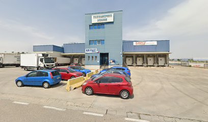 oficina mensajería Trio Operadores Logísticos S.L.