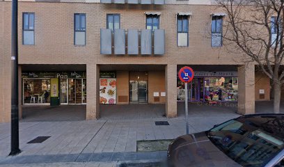 oficina mensajería DHL Express Service Point (LAS COSAS DE MONIK)